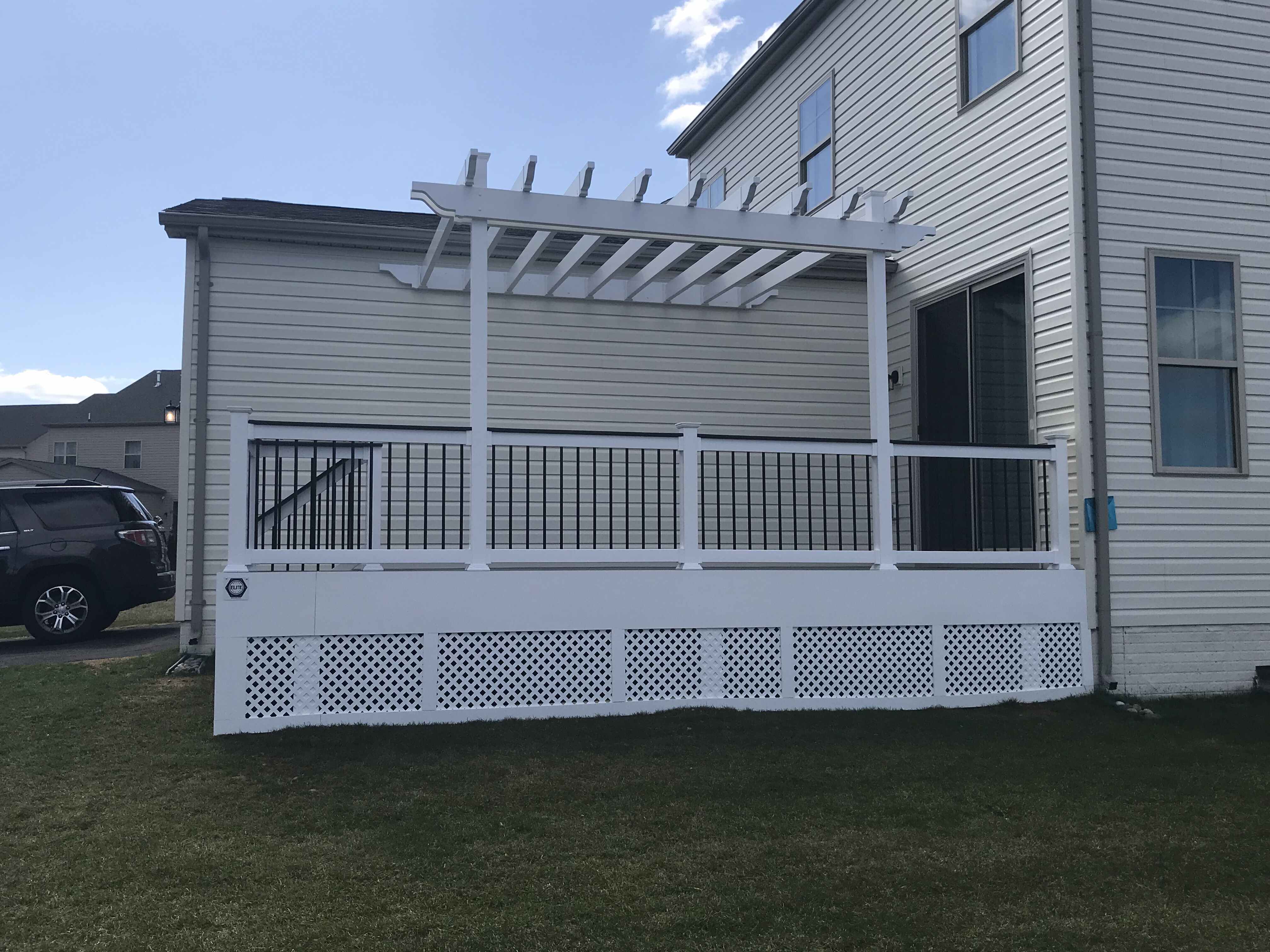 Miyares Project Deck