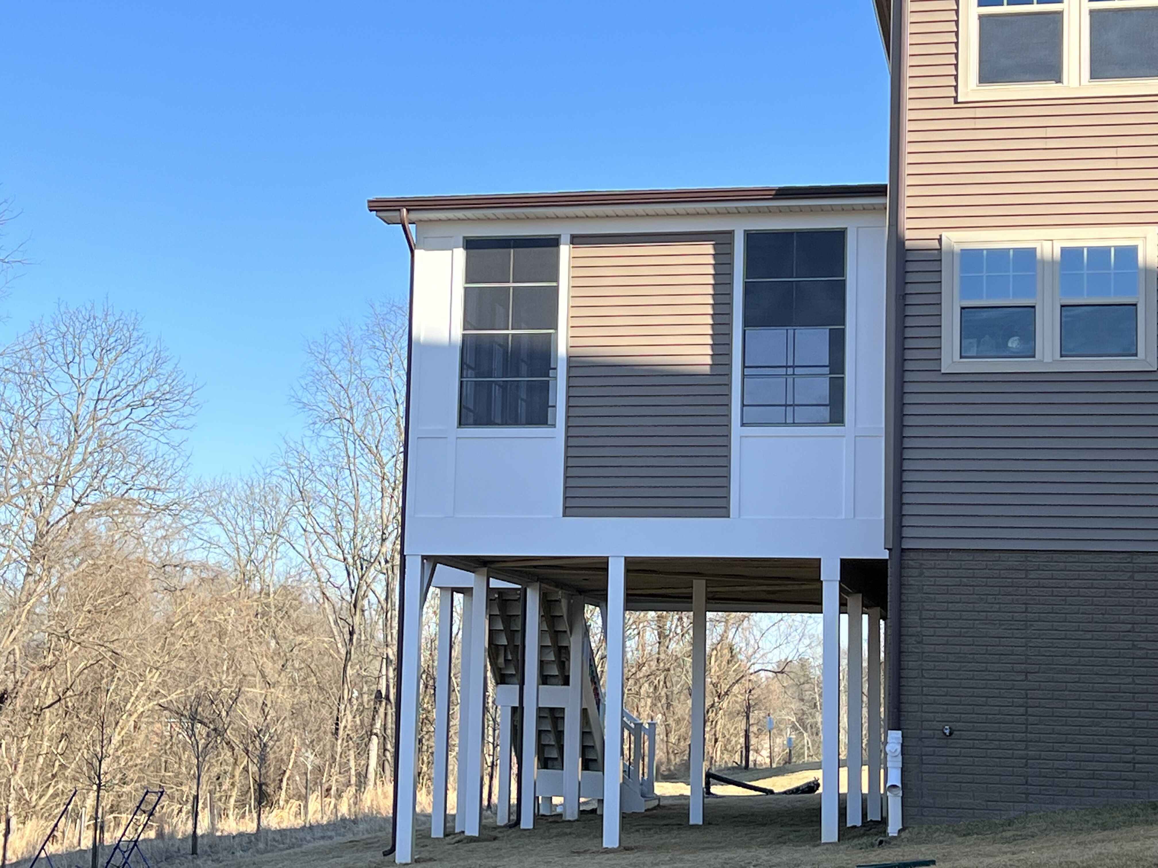 Pureti 3-Season Deck