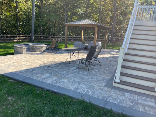 Shively Project Deck